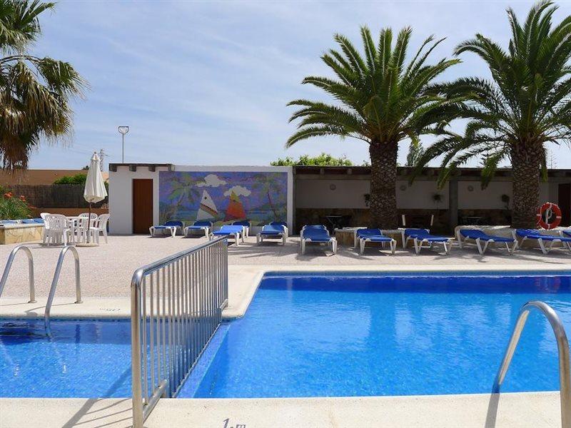 Apartamentos Zodiac Sant Antoni de Portmany Екстериор снимка