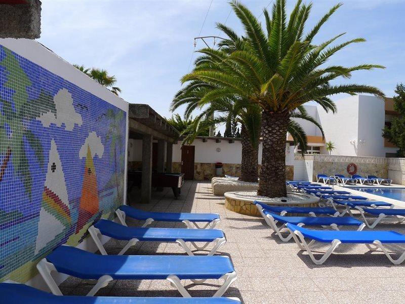 Apartamentos Zodiac Sant Antoni de Portmany Екстериор снимка