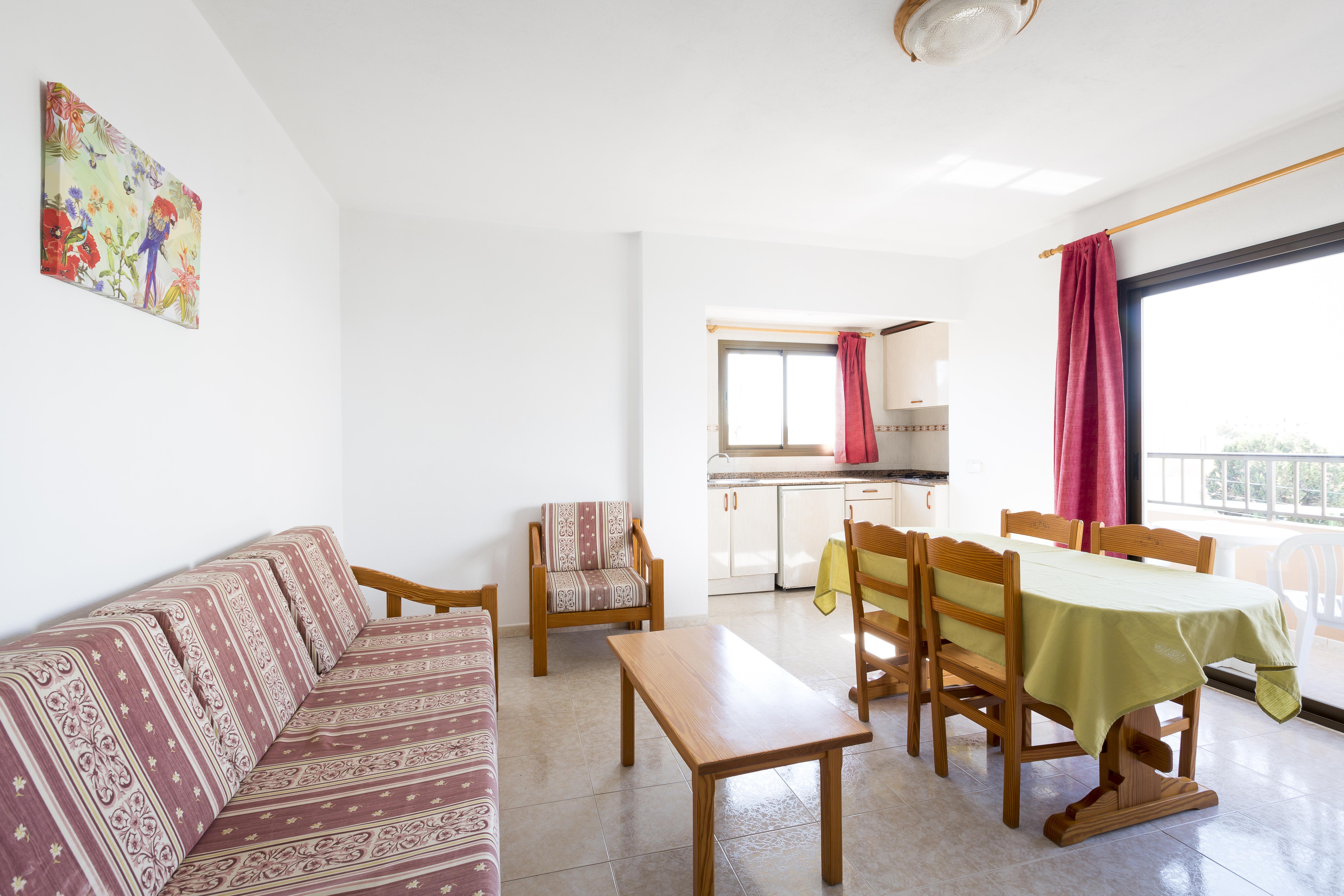 Apartamentos Zodiac Sant Antoni de Portmany Екстериор снимка