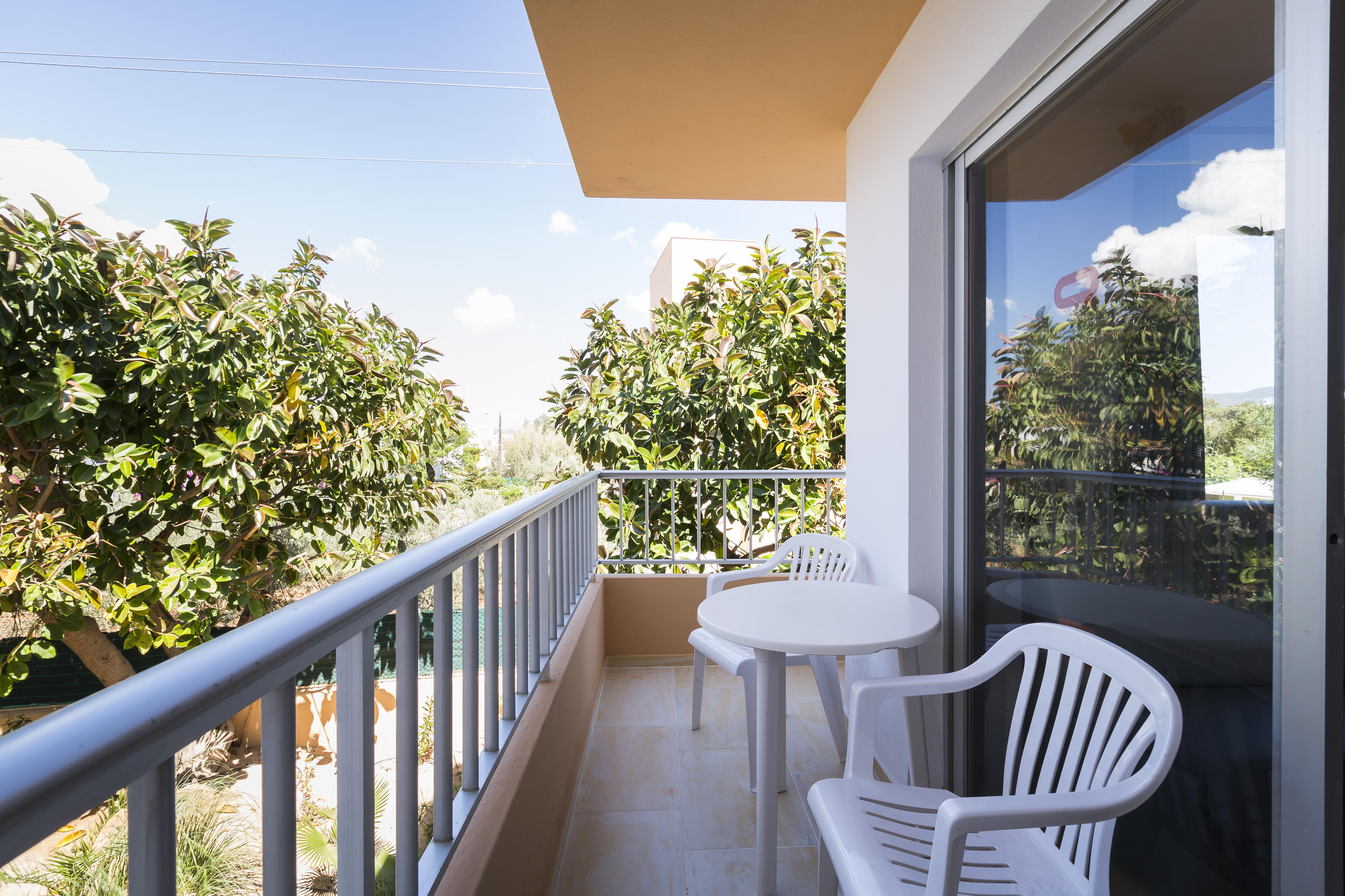 Apartamentos Zodiac Sant Antoni de Portmany Екстериор снимка