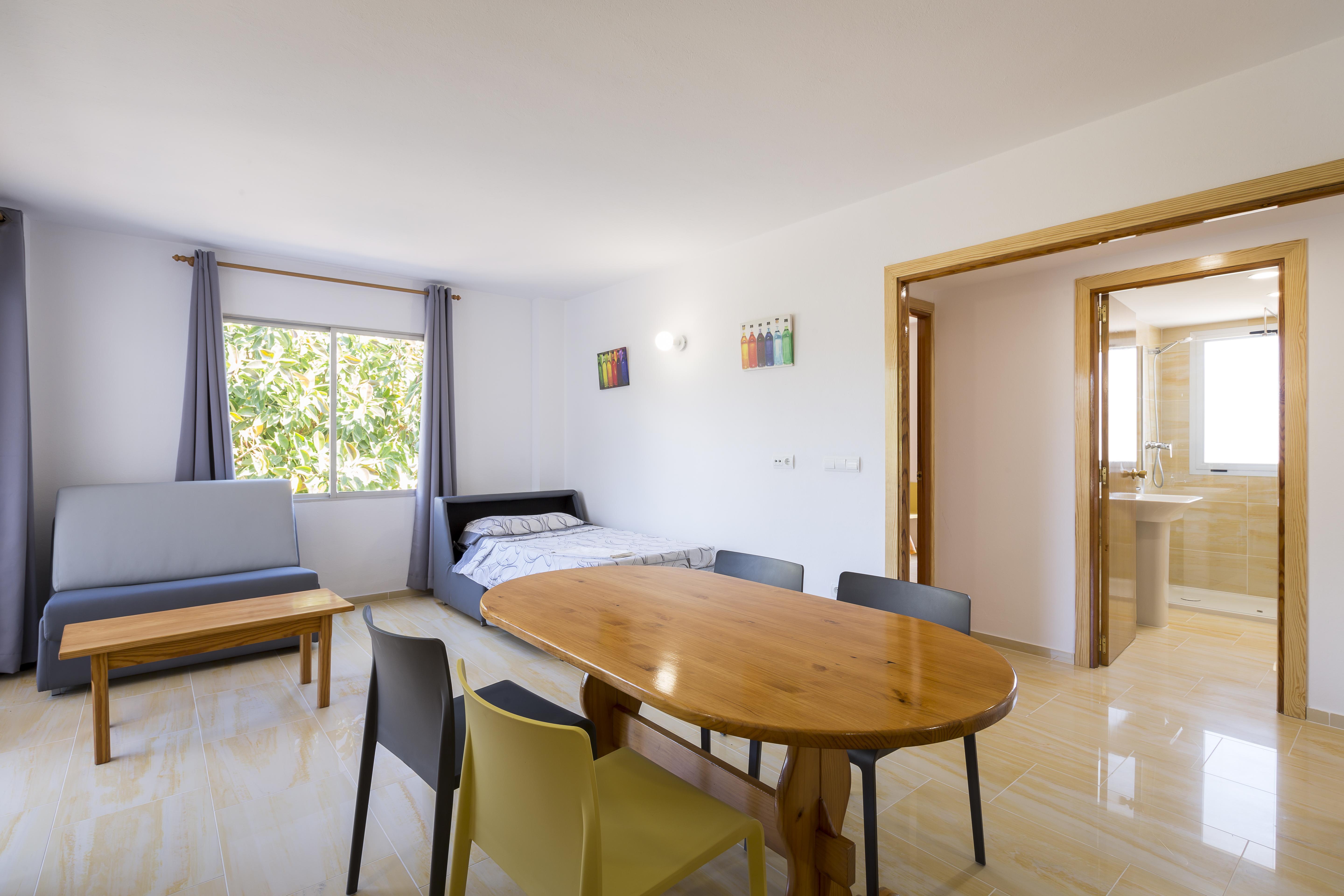 Apartamentos Zodiac Sant Antoni de Portmany Екстериор снимка