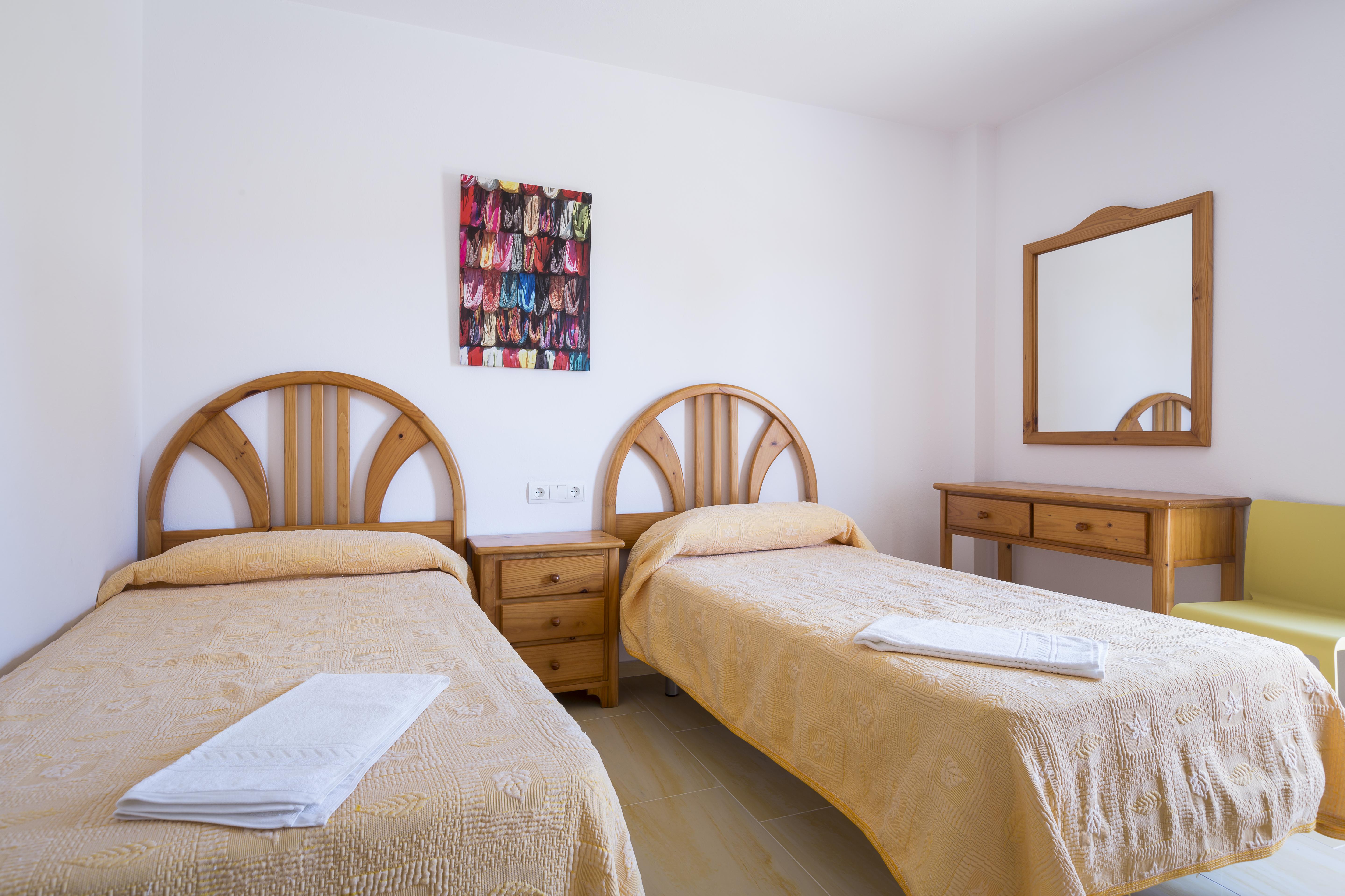 Apartamentos Zodiac Sant Antoni de Portmany Екстериор снимка
