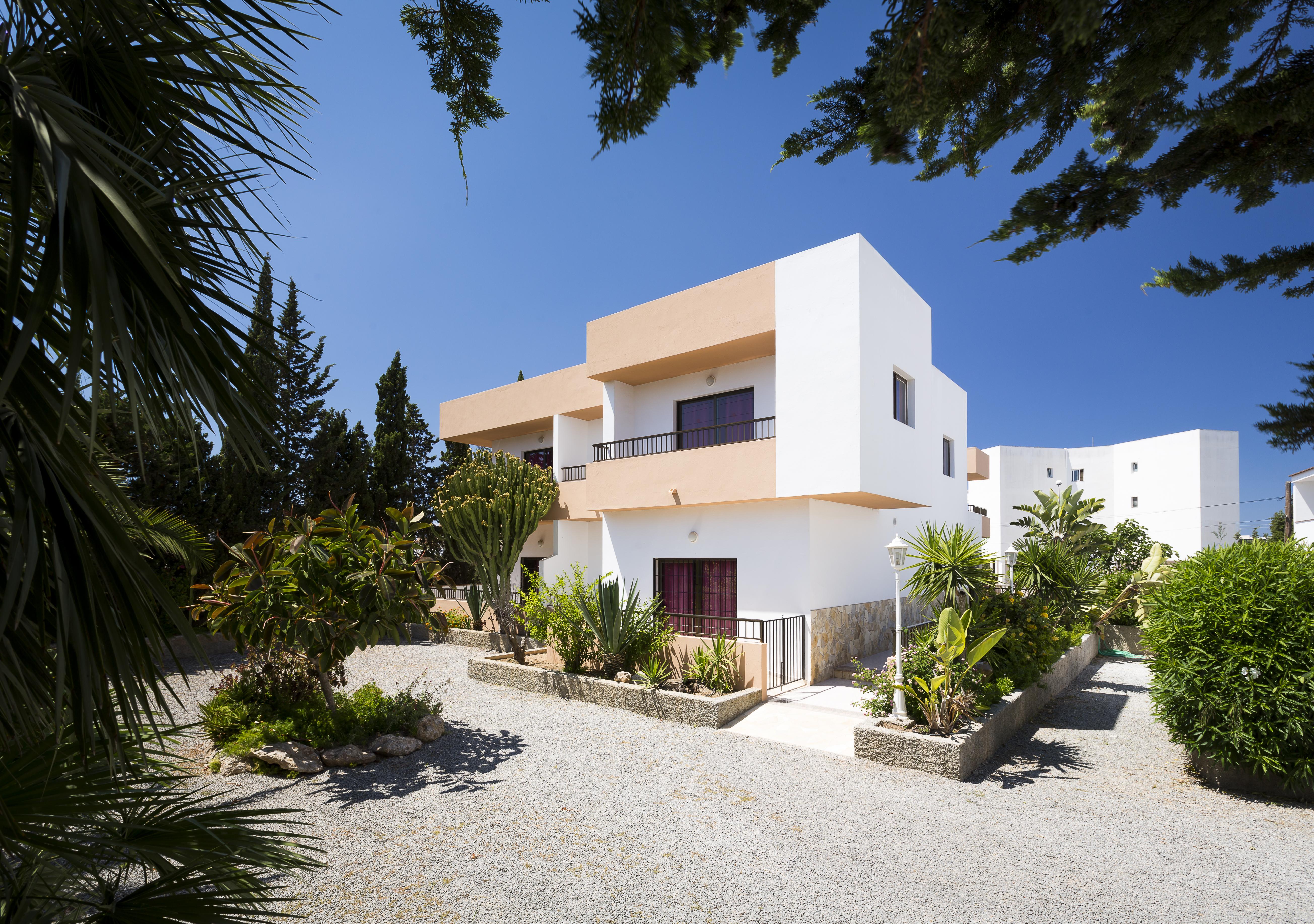 Apartamentos Zodiac Sant Antoni de Portmany Екстериор снимка